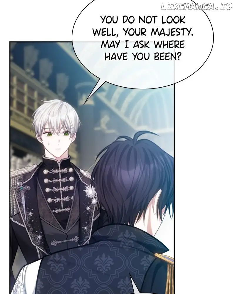Concubine’s Invitation Chapter 37 - Page 21
