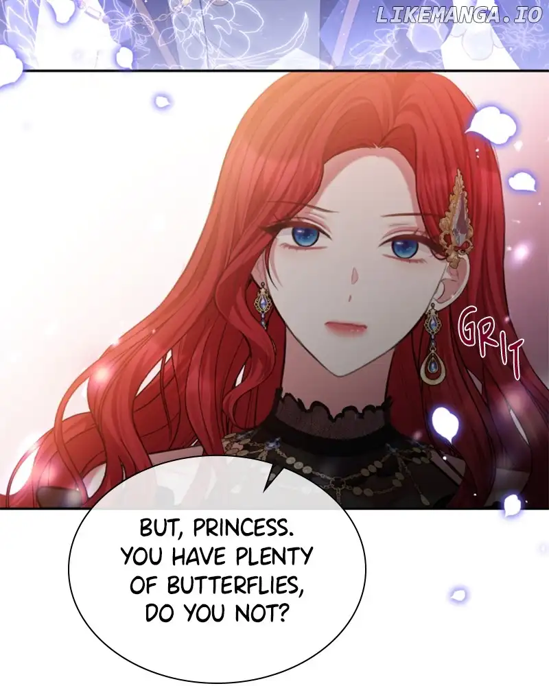Concubine’s Invitation Chapter 37 - Page 86