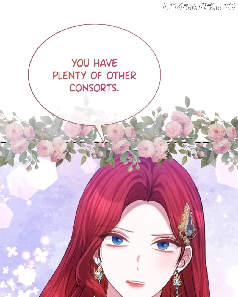 Concubine’s Invitation Chapter 38 - Page 119