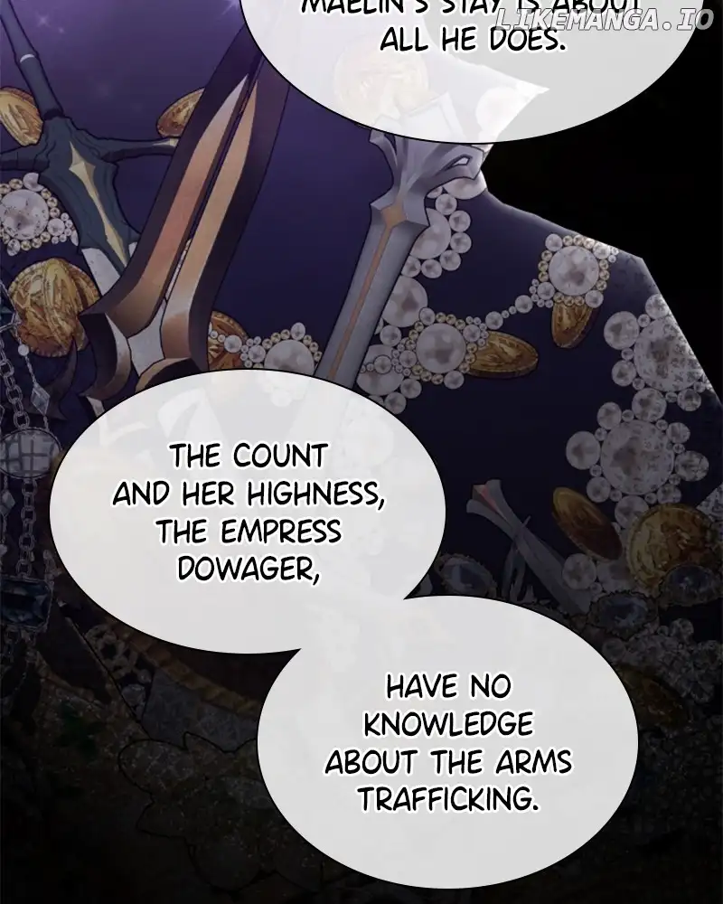 Concubine’s Invitation Chapter 38 - Page 28