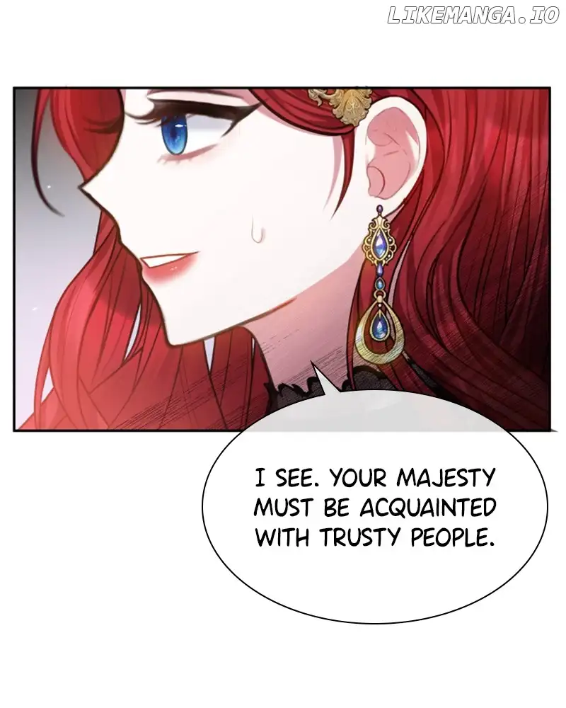 Concubine’s Invitation Chapter 38 - Page 56
