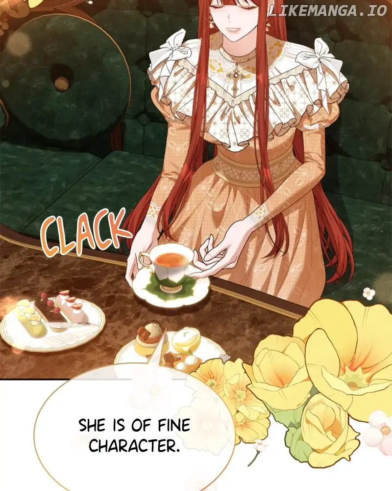 Concubine’s Invitation Chapter 39 - Page 94