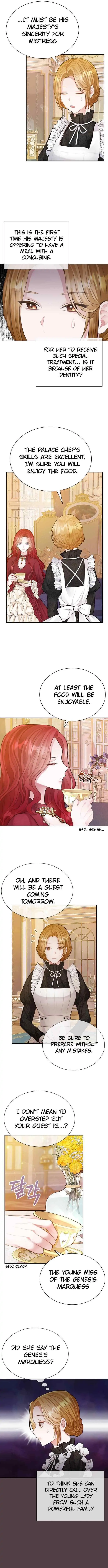 Concubine’s Invitation Chapter 4 - Page 3