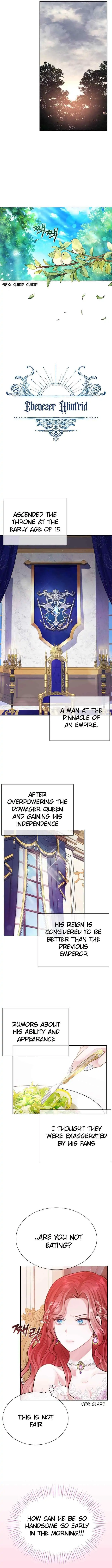 Concubine’s Invitation Chapter 4 - Page 5