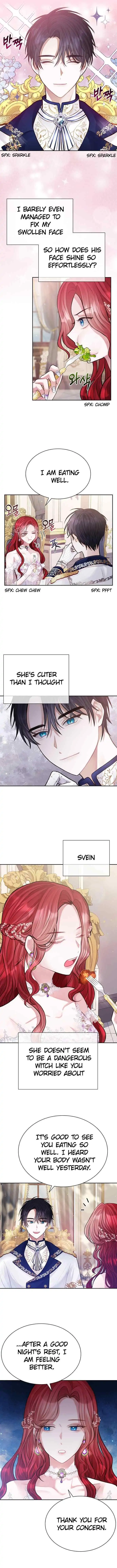 Concubine’s Invitation Chapter 4 - Page 6
