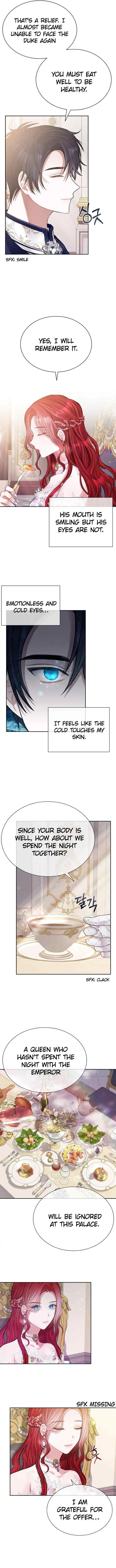 Concubine’s Invitation Chapter 4 - Page 7