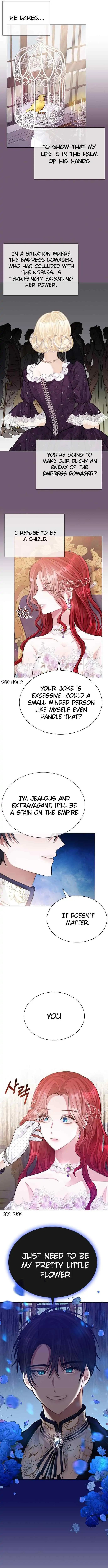 Concubine’s Invitation Chapter 4 - Page 9
