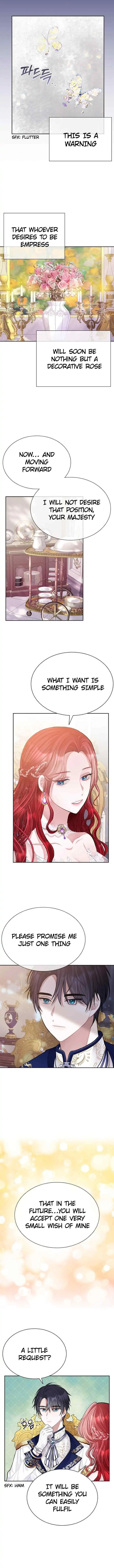 Concubine’s Invitation Chapter 4 - Page 10