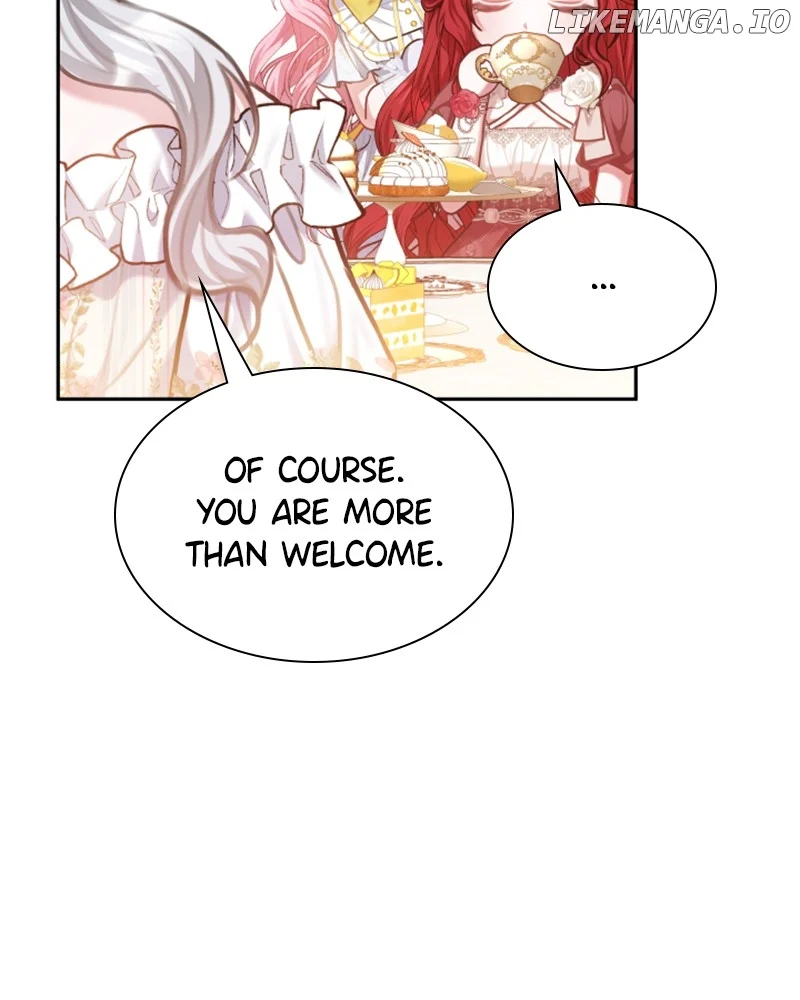 Concubine’s Invitation Chapter 43 - Page 112
