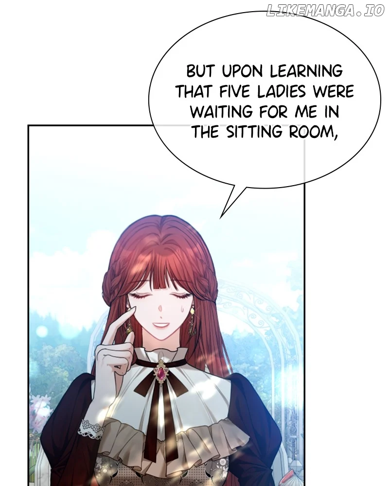 Concubine’s Invitation Chapter 43 - Page 63
