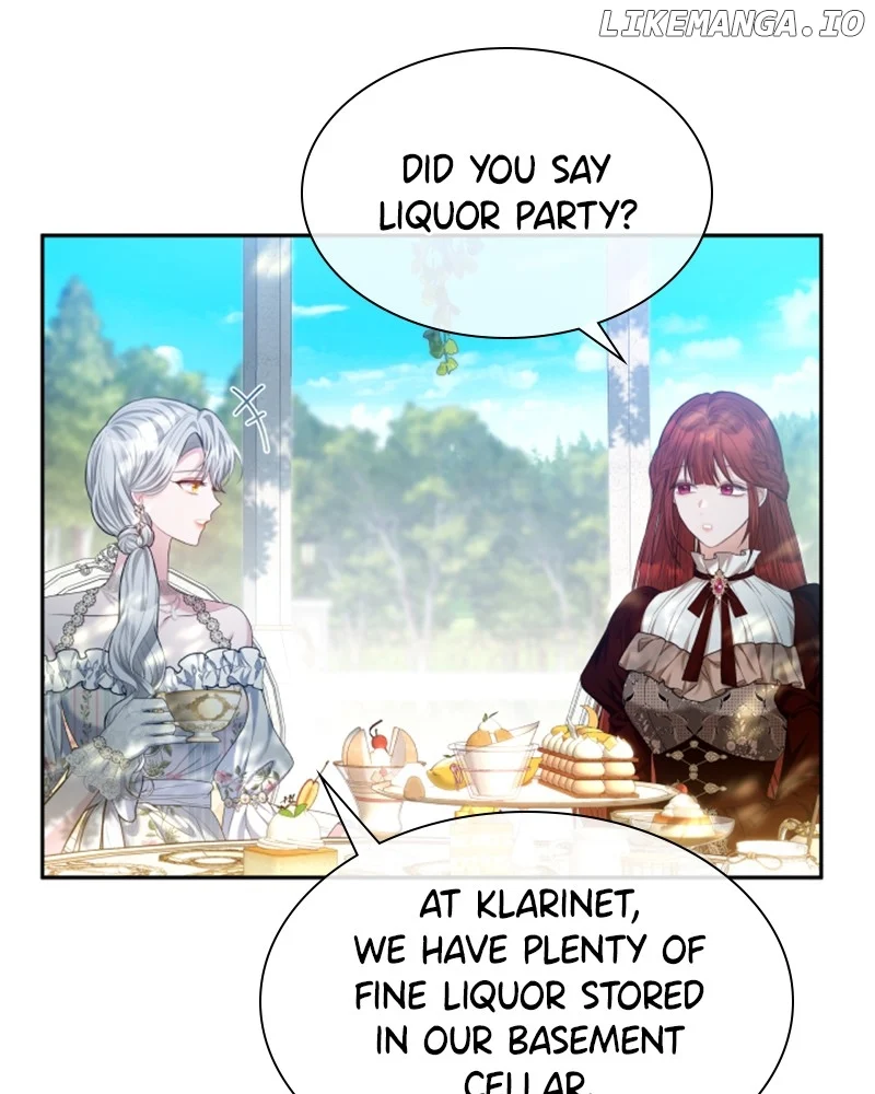 Concubine’s Invitation Chapter 43 - Page 94