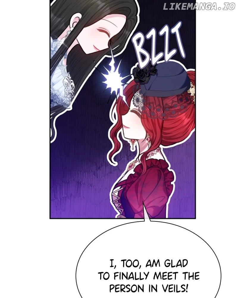 Concubine’s Invitation Chapter 45 - Page 38