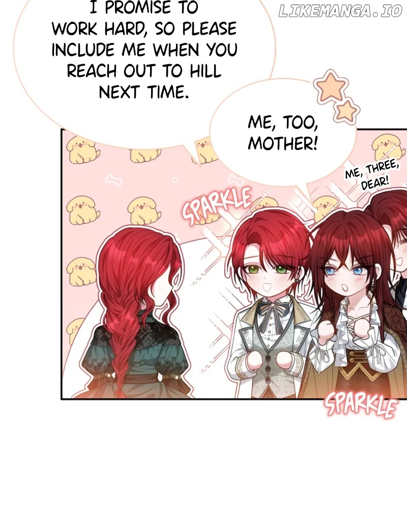 Concubine’s Invitation Chapter 45 - Page 69
