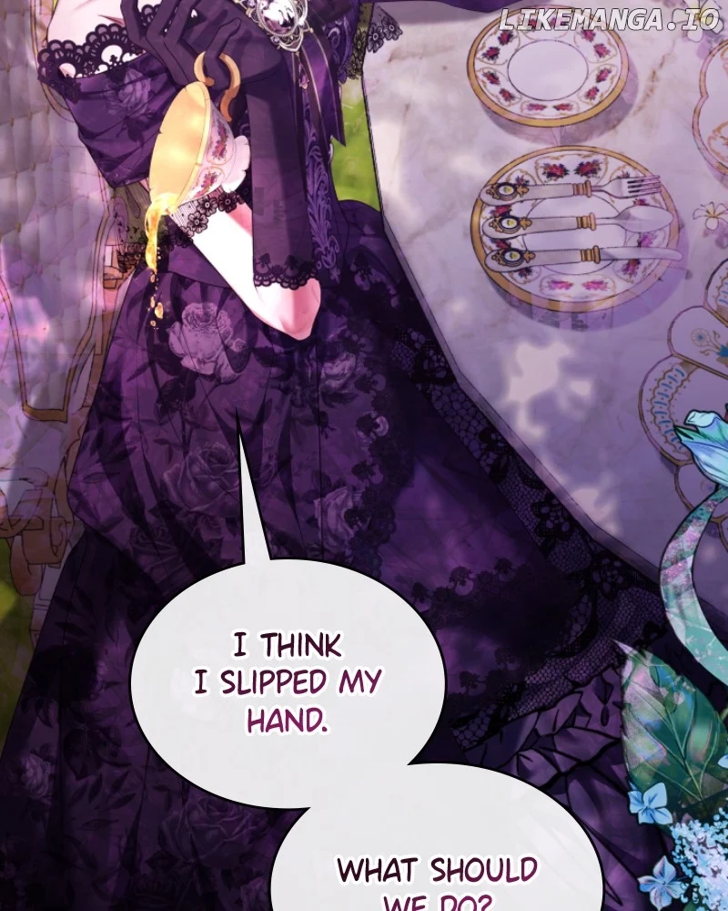 Concubine’s Invitation Chapter 46 - Page 128
