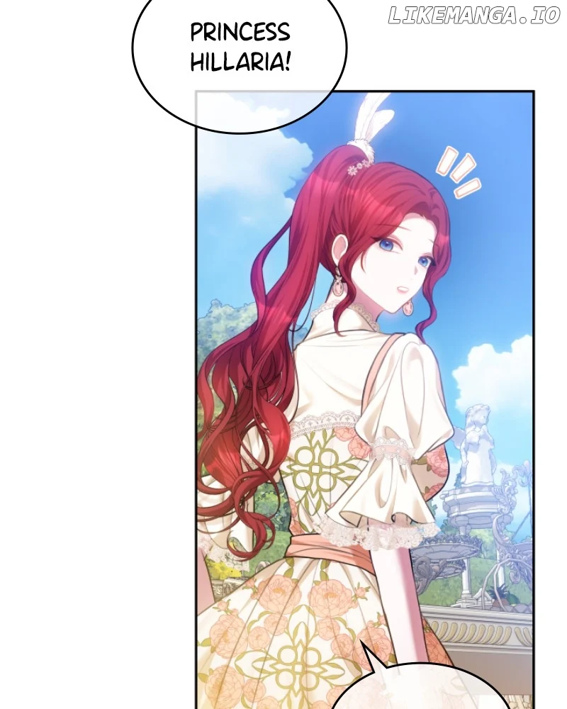 Concubine’s Invitation Chapter 46 - Page 21