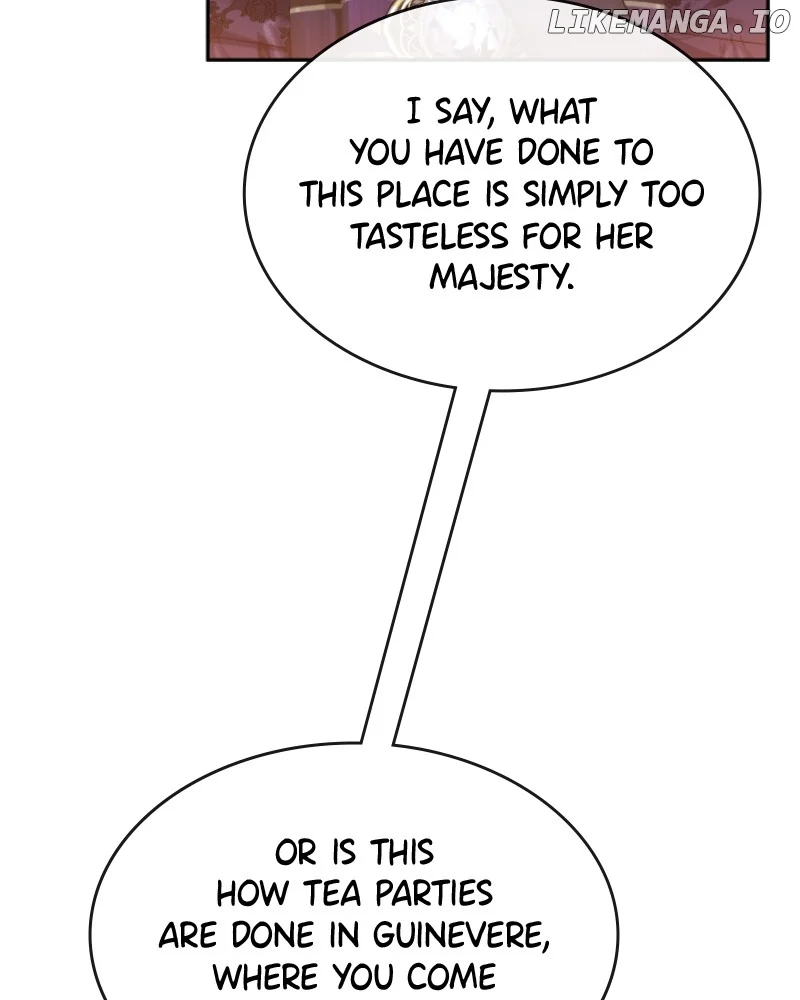 Concubine’s Invitation Chapter 46 - Page 37