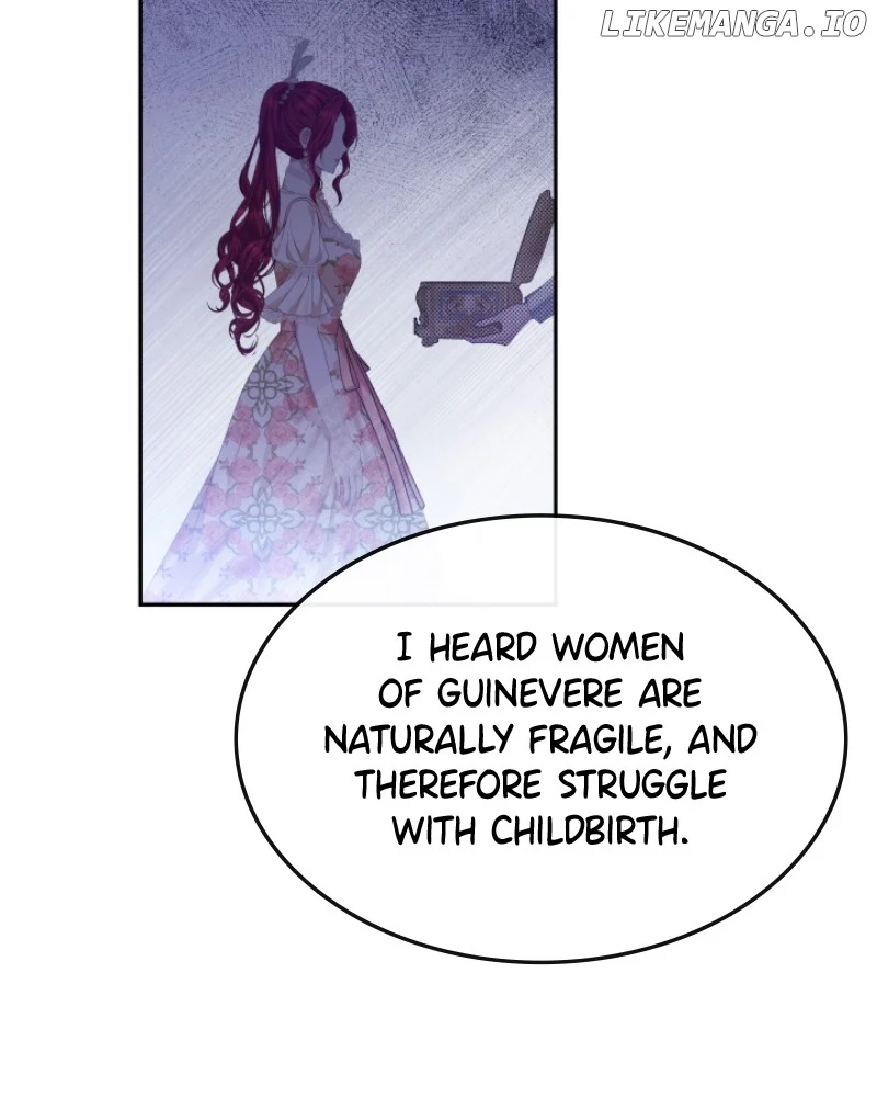 Concubine’s Invitation Chapter 46 - Page 57