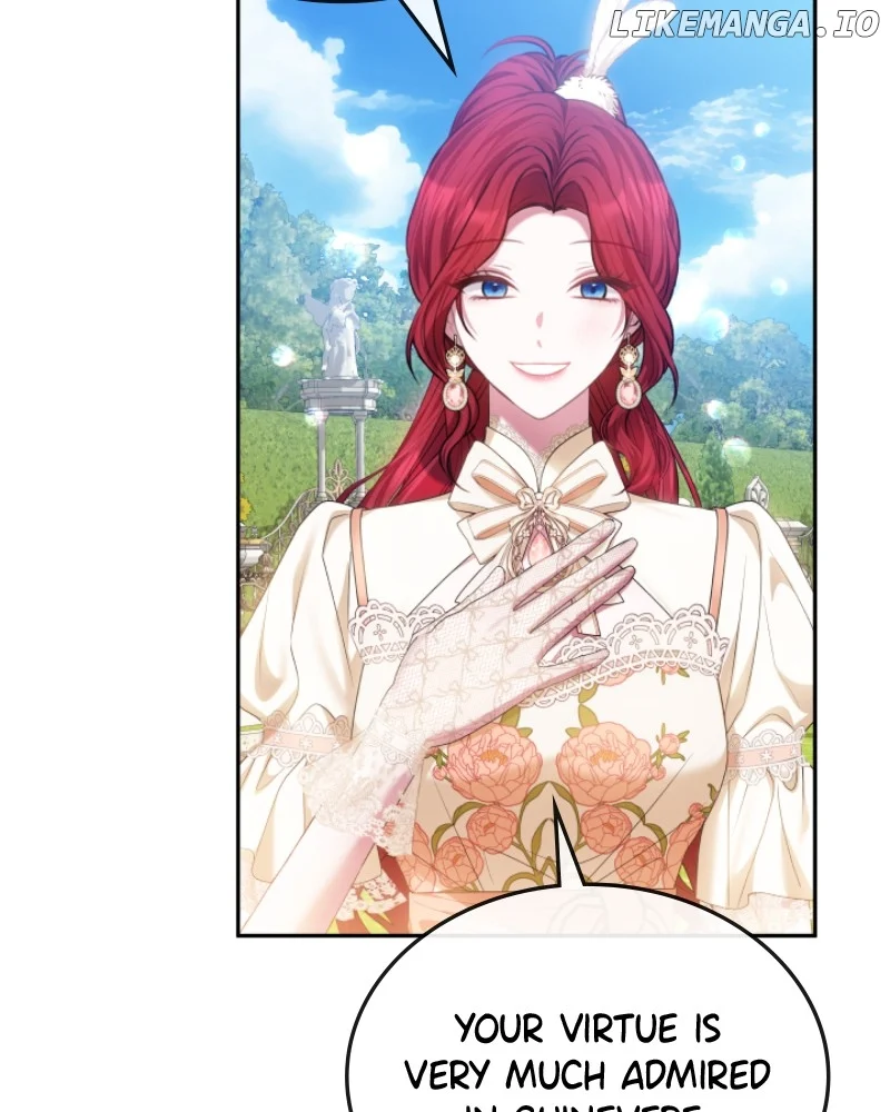 Concubine’s Invitation Chapter 46 - Page 96