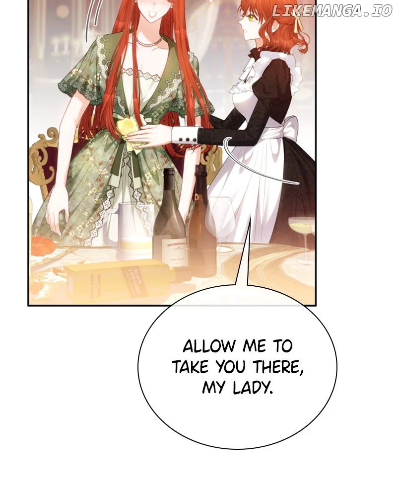 Concubine’s Invitation Chapter 48 - Page 41
