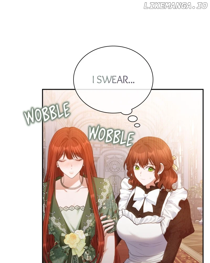 Concubine’s Invitation Chapter 48 - Page 53