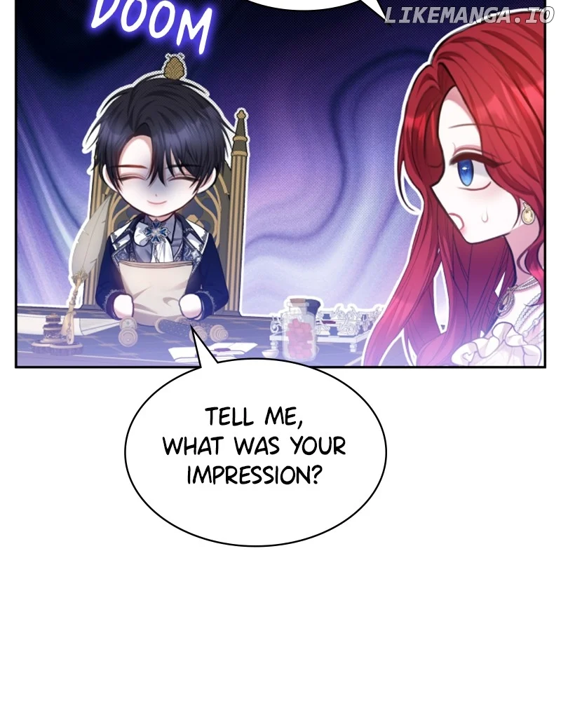 Concubine’s Invitation Chapter 49 - Page 22