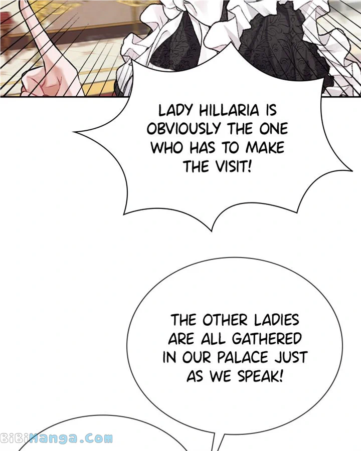 Concubine’s Invitation Chapter 5 - Page 89