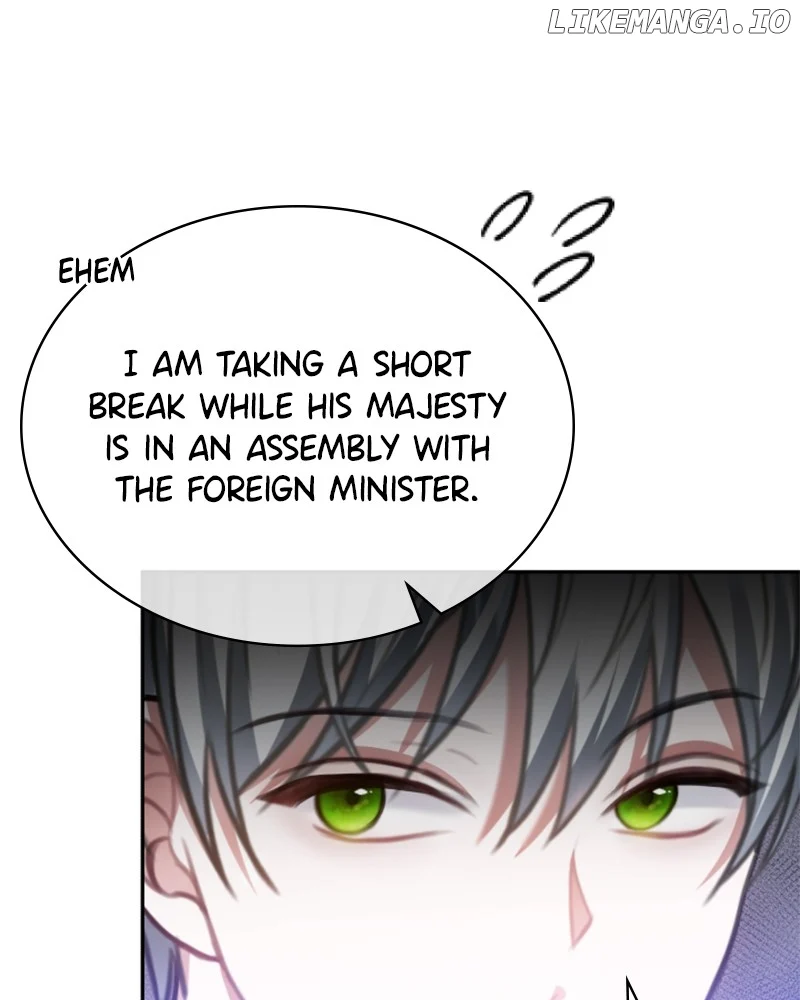 Concubine’s Invitation Chapter 50 - Page 104