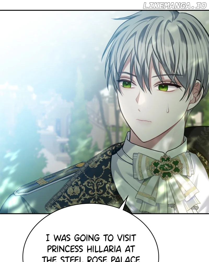 Concubine’s Invitation Chapter 50 - Page 112