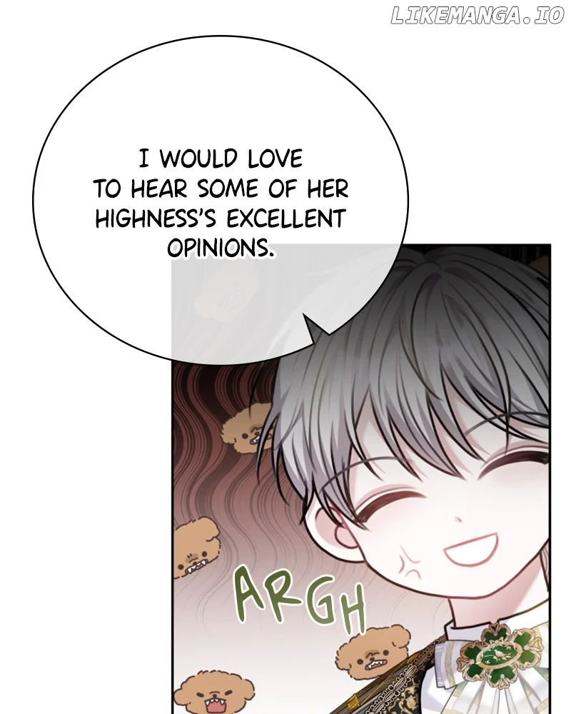 Concubine’s Invitation Chapter 50 - Page 123