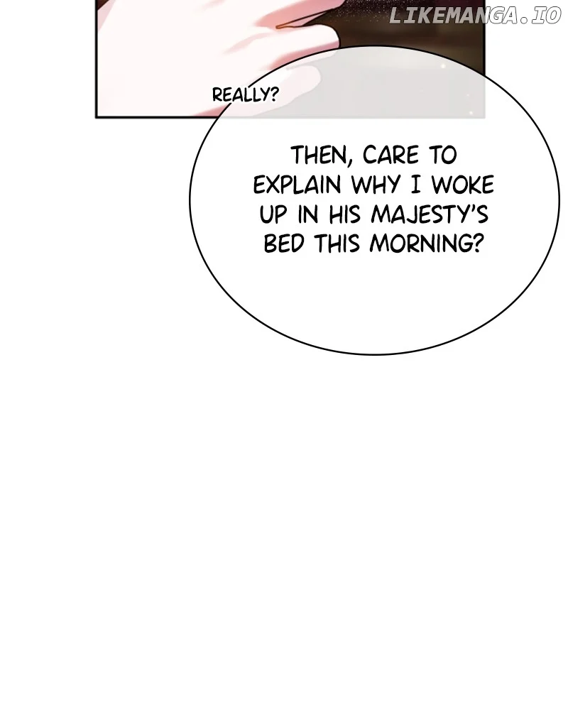 Concubine’s Invitation Chapter 50 - Page 61