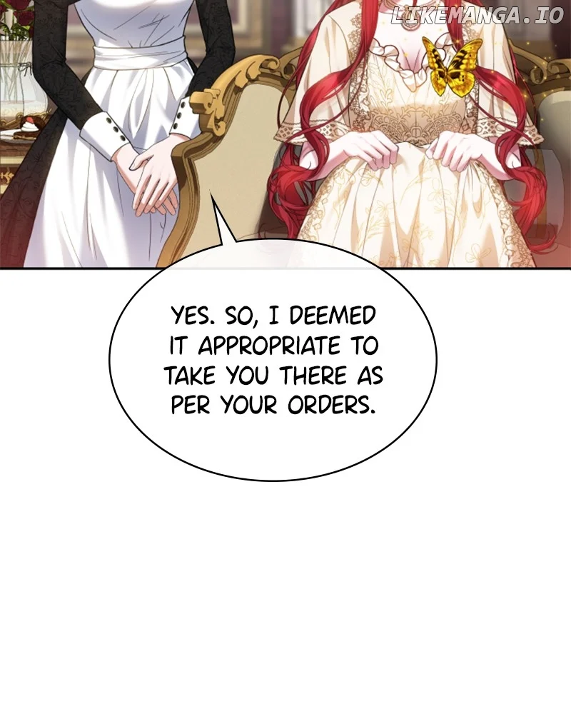 Concubine’s Invitation Chapter 50 - Page 65