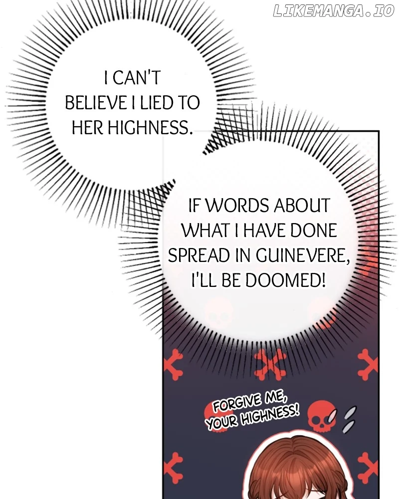 Concubine’s Invitation Chapter 50 - Page 70