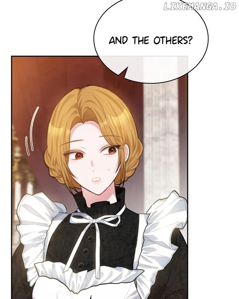 Concubine’s Invitation Chapter 50 - Page 72
