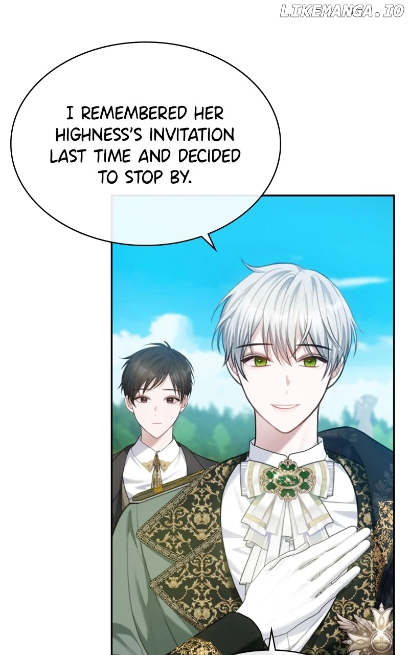 Concubine’s Invitation Chapter 51 - Page 3