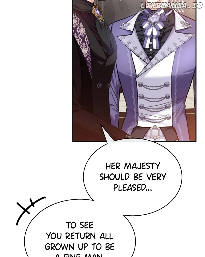 Concubine’s Invitation Chapter 53 - Page 51