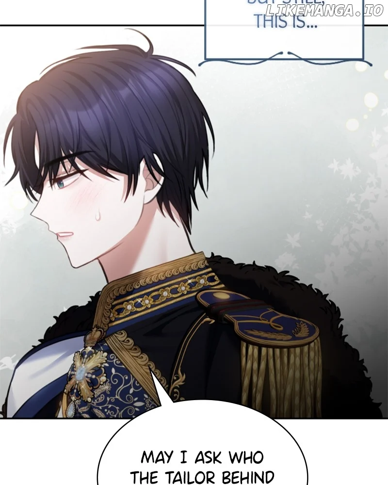 Concubine’s Invitation Chapter 54 - Page 105