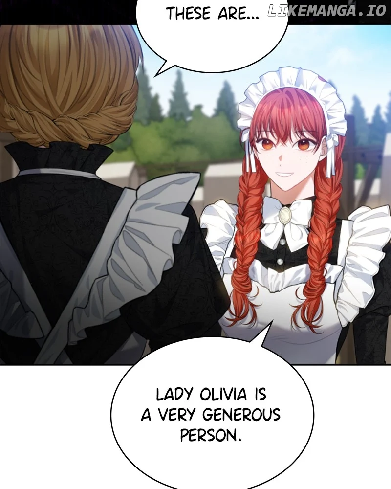 Concubine’s Invitation Chapter 54 - Page 25