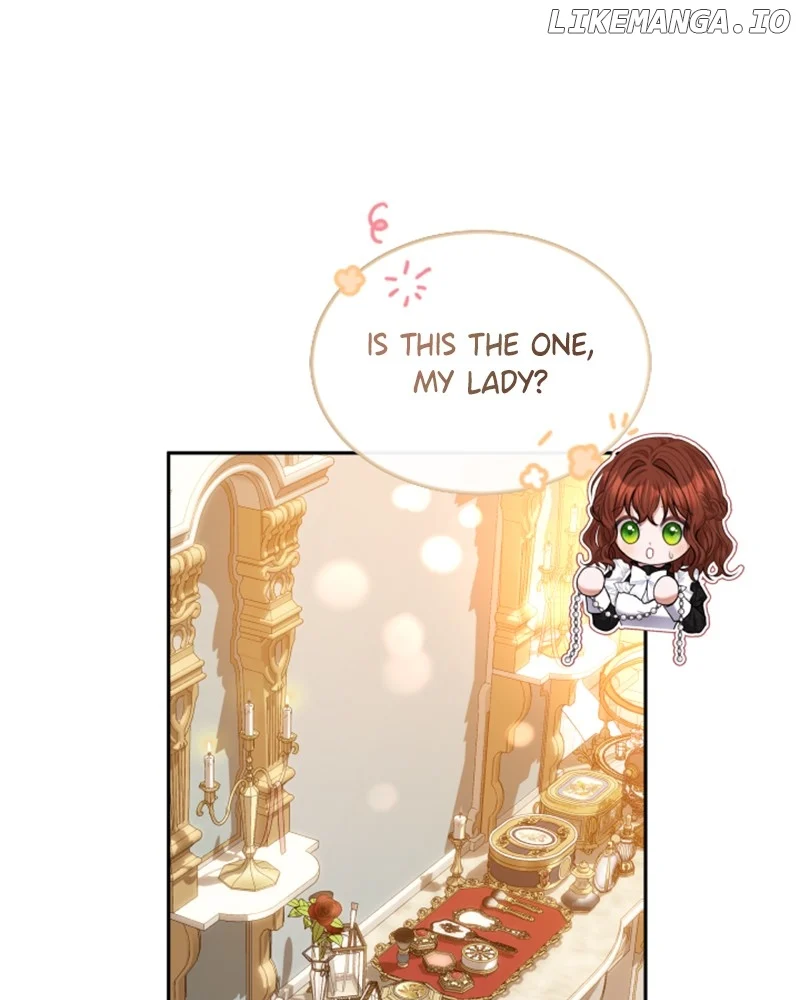 Concubine’s Invitation Chapter 54 - Page 41
