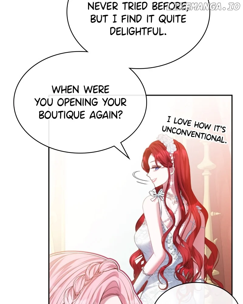 Concubine’s Invitation Chapter 54 - Page 51