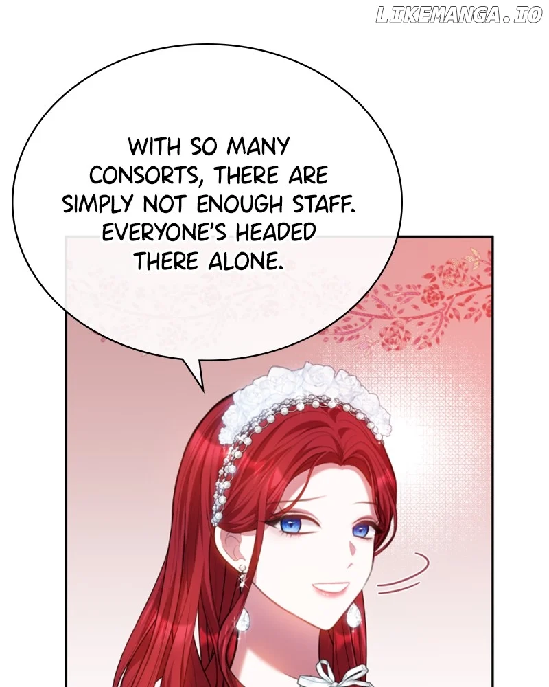 Concubine’s Invitation Chapter 54 - Page 59