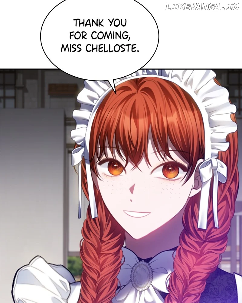 Concubine’s Invitation Chapter 54 - Page 10