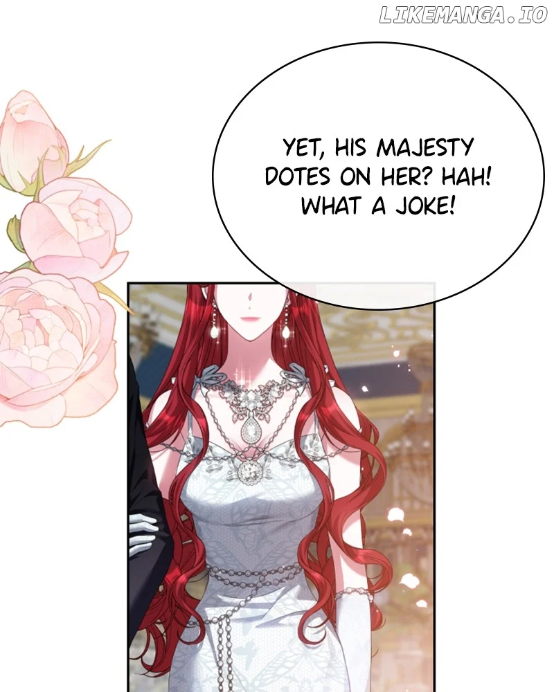 Concubine’s Invitation Chapter 55 - Page 84
