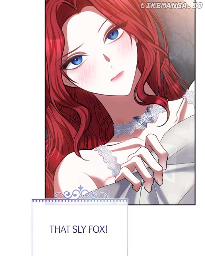 Concubine’s Invitation Chapter 58 - Page 8