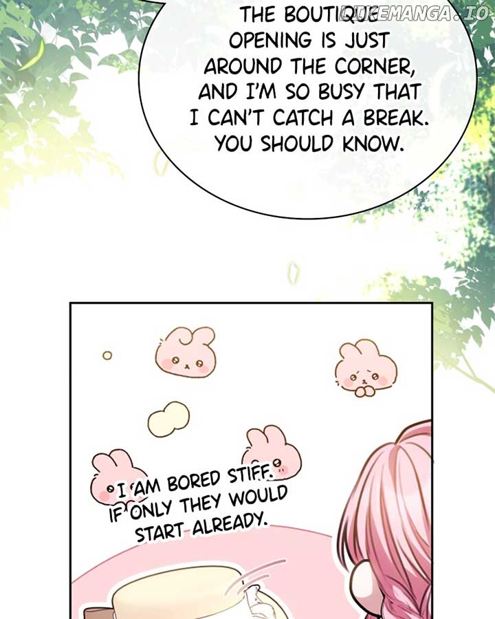 Concubine’s Invitation Chapter 59 - Page 5
