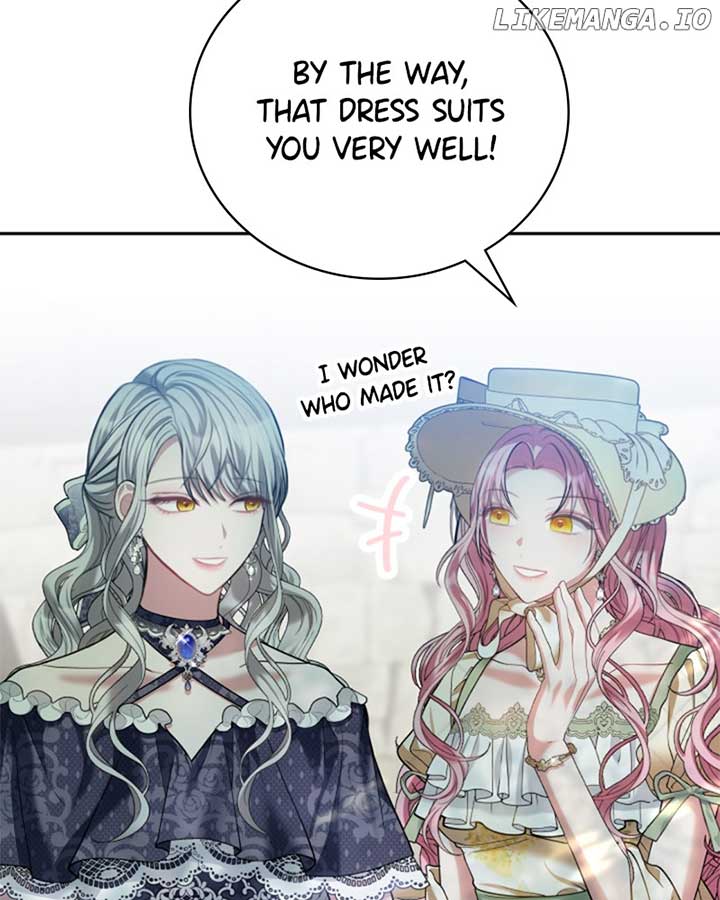 Concubine’s Invitation Chapter 59 - Page 10