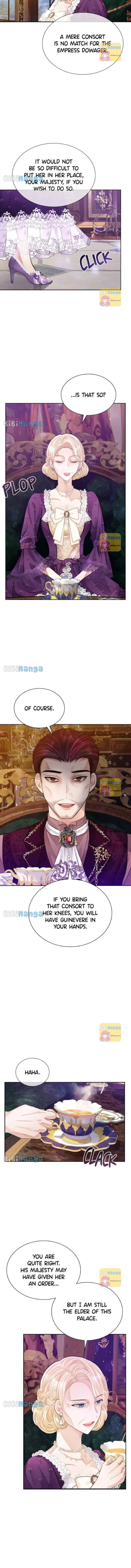 Concubine’s Invitation Chapter 6 - Page 2