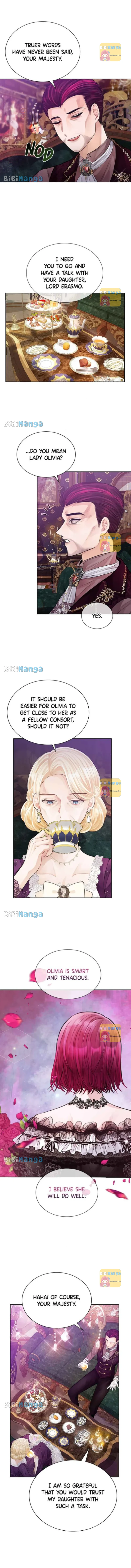 Concubine’s Invitation Chapter 6 - Page 3