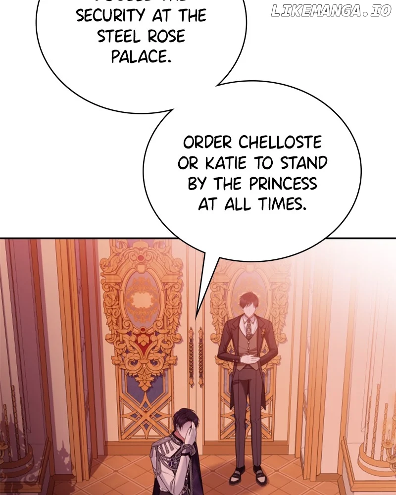 Concubine’s Invitation Chapter 60 - Page 76