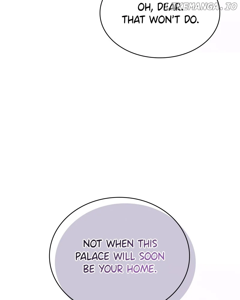 Concubine’s Invitation Chapter 61 - Page 8