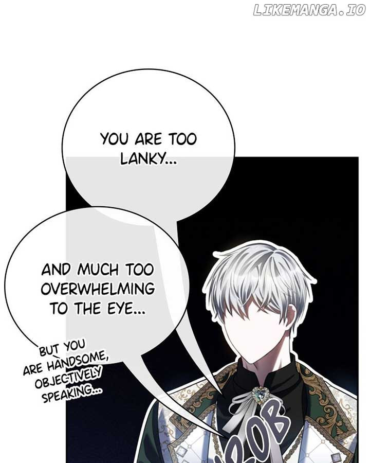 Concubine’s Invitation Chapter 63 - Page 115